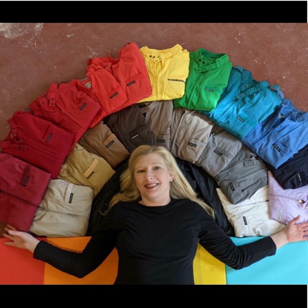 Meet your Posher, Chrissy